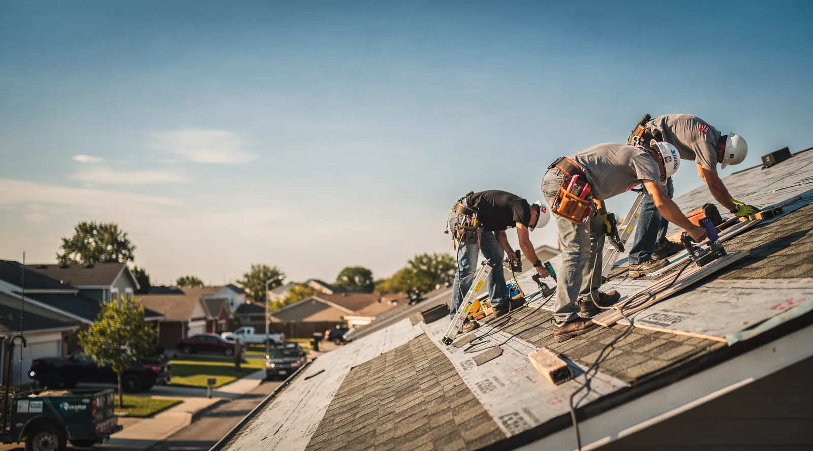 Roof Repair in Termo, CA near me